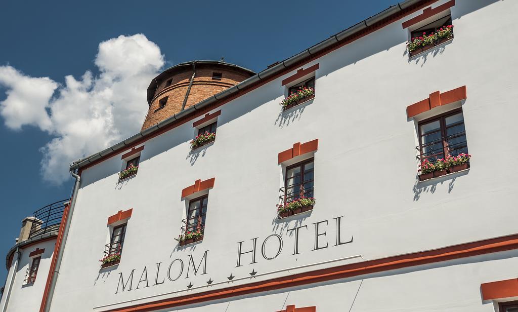 Malom Hotel 데브레첸 외부 사진